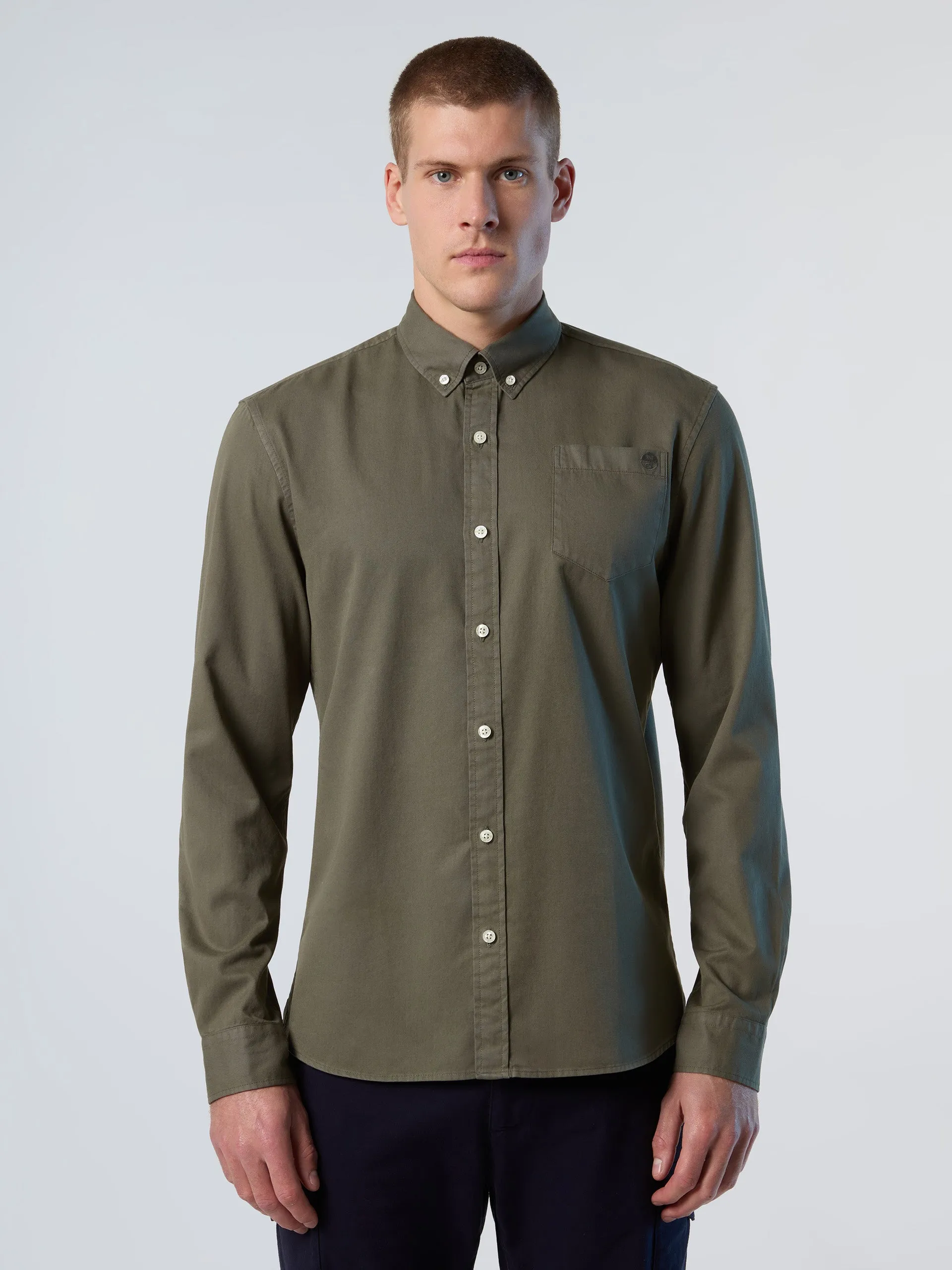 Shirt with chest pocket sold by North Sails