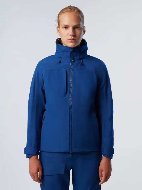 Women's NSX Inshore Jacket made by North Sails