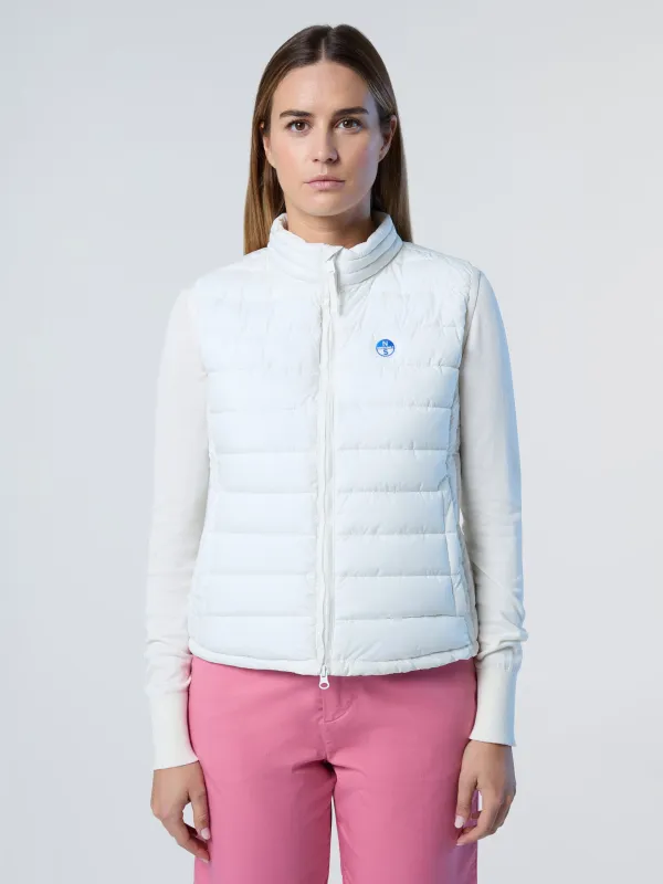 Naomi Padded Vest sold by North Sails