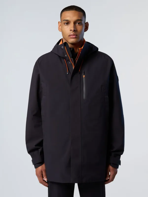 Commuter Trench sold by North Sails