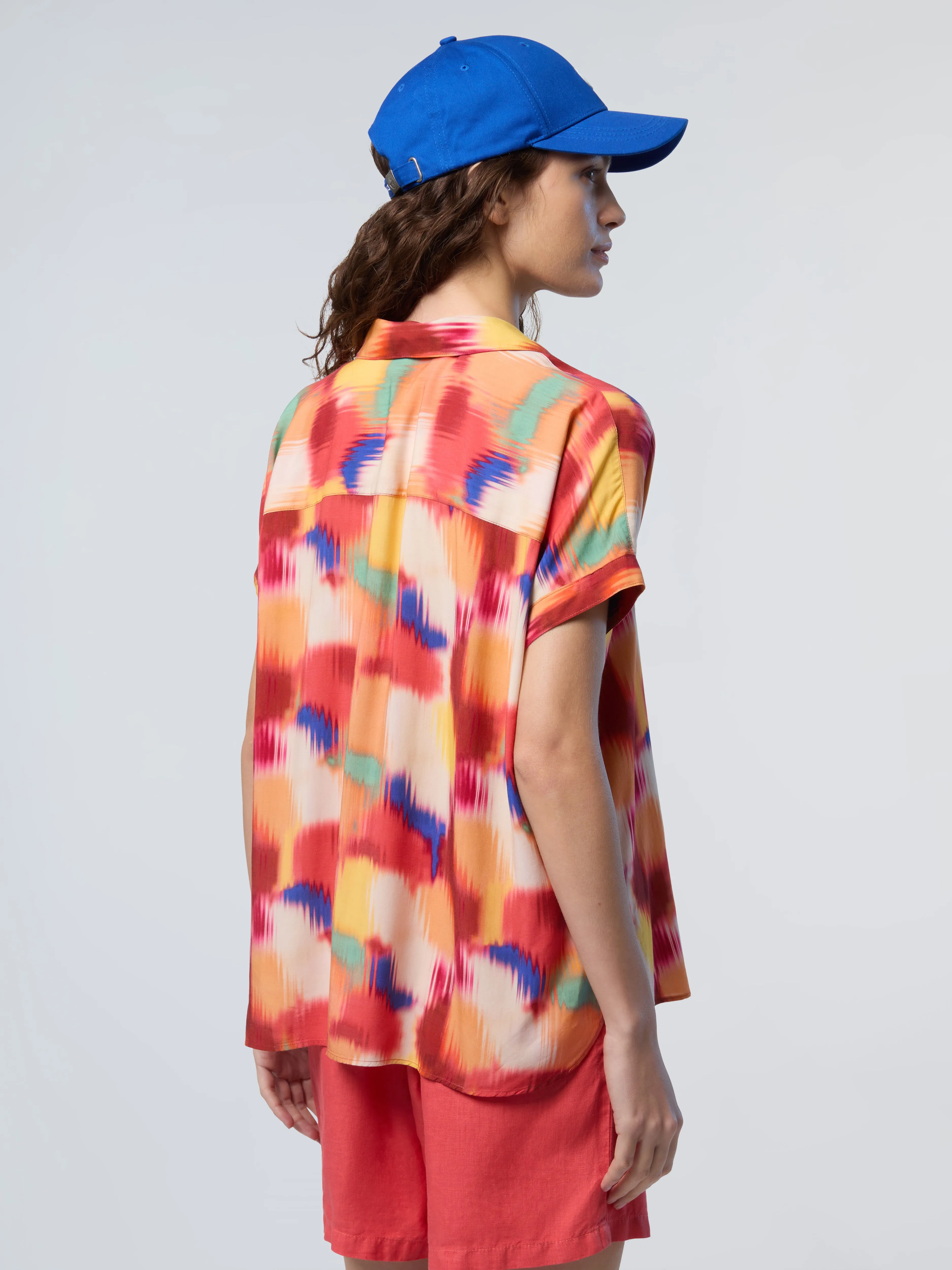 ECOVERO™ boxy shirt sold by North Sails product image thumbnail 4