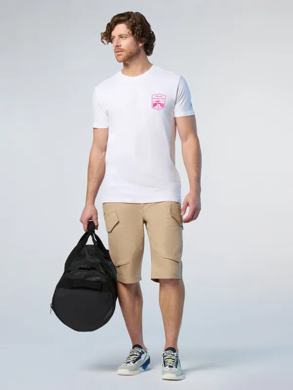 Rolex Fastnet 2025 Cotton T-Shirt made by North Sails