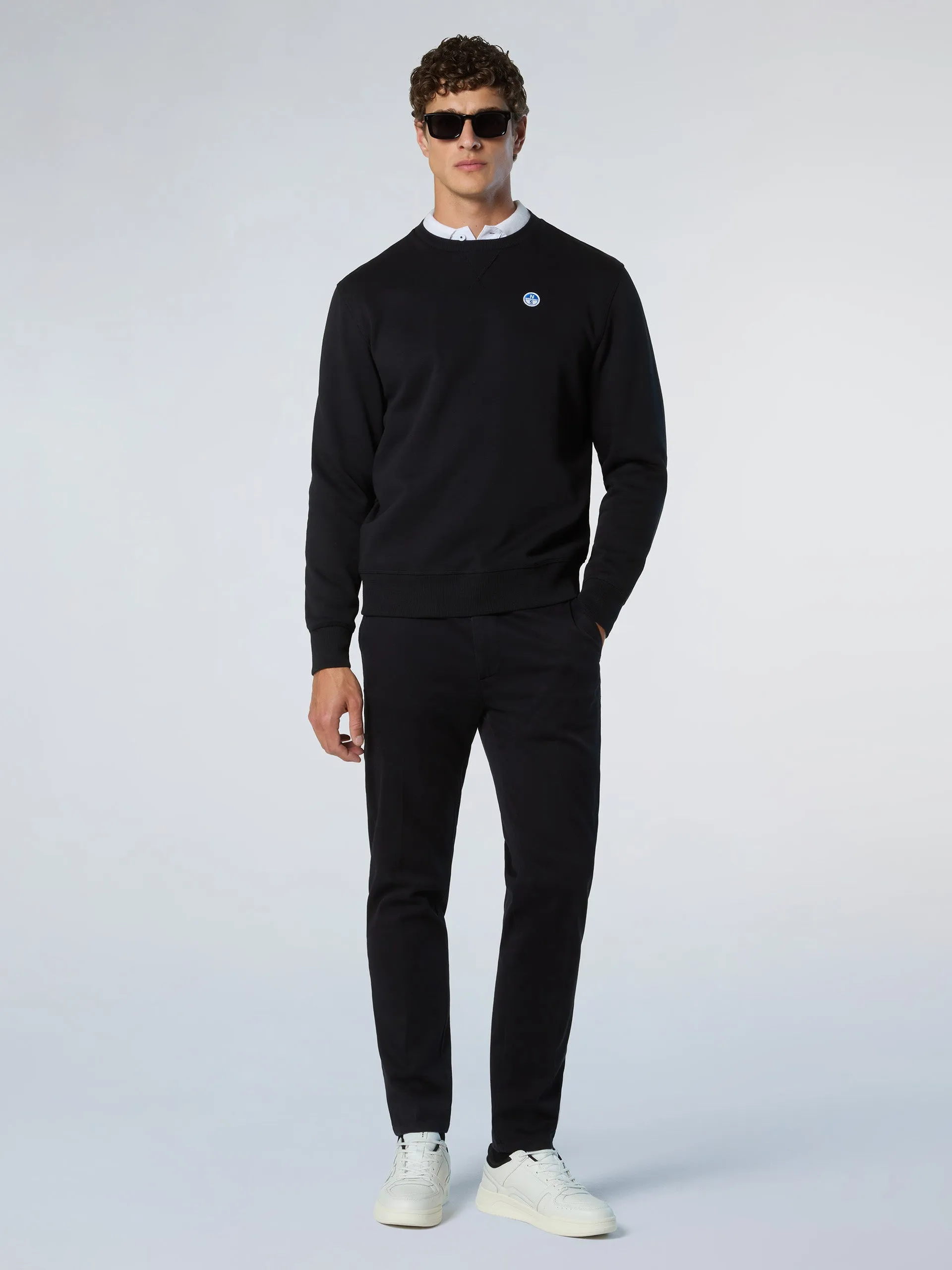 Defender gabardine chinos sold by North Sails product image thumbnail 5