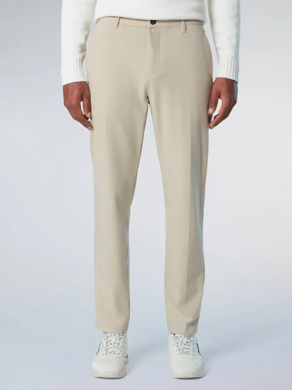 Defender slim-fit chinos sold by North Sails
