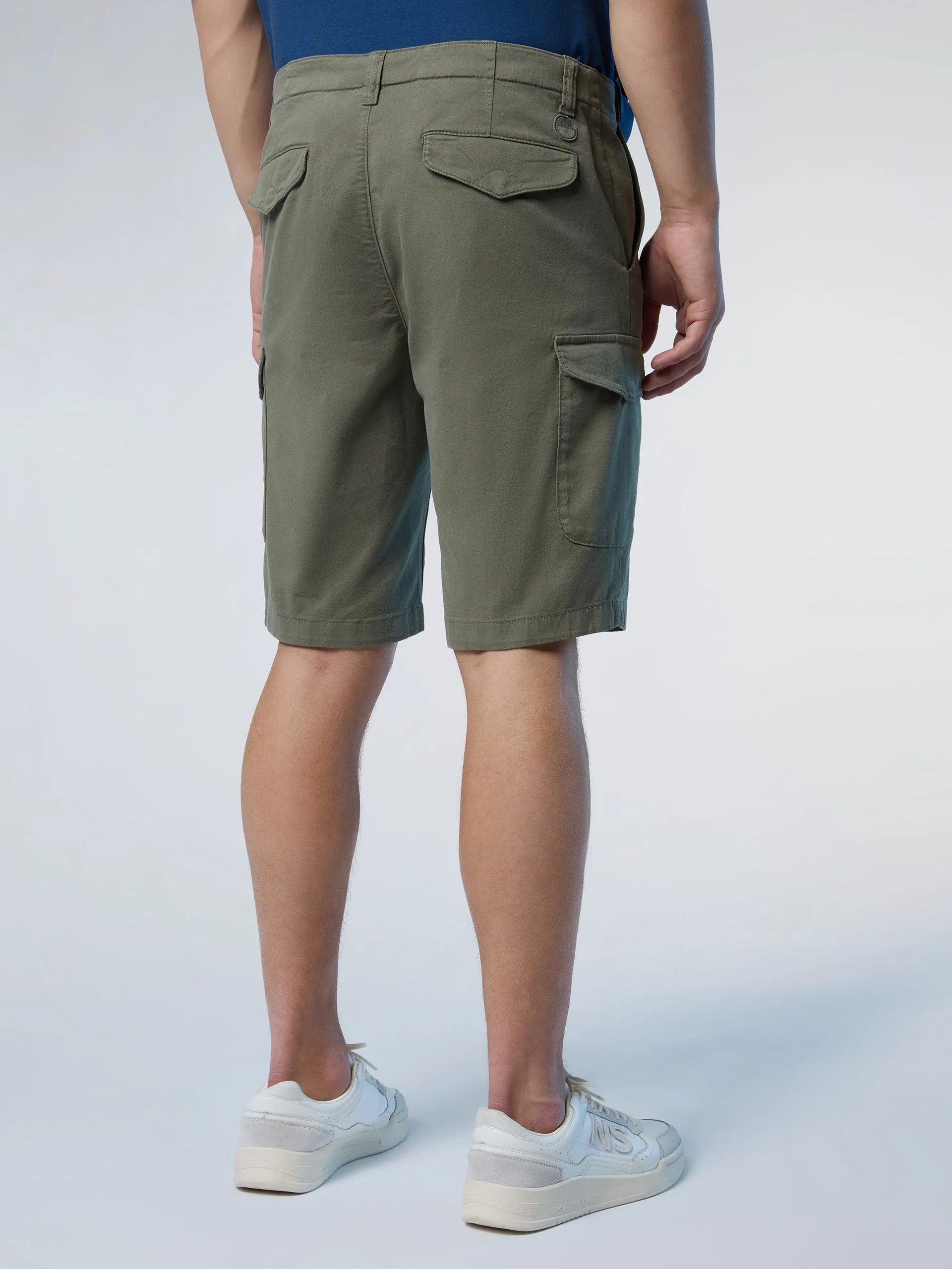 America Gabardine Cargo Shorts sold by North Sails product image thumbnail 4