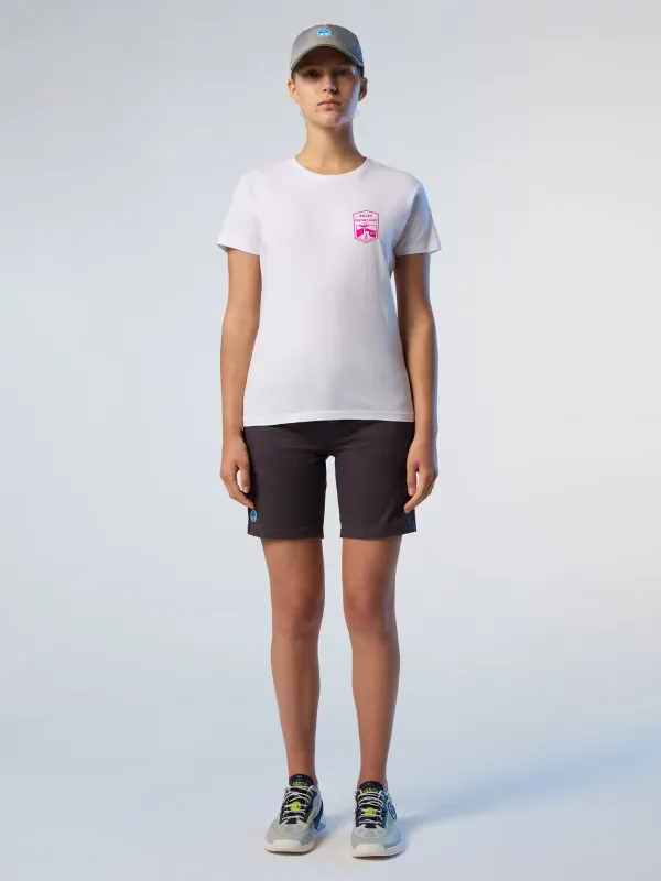 Women's Rolex Fastnet 2025 Cotton T-Shirt sold by North Sails