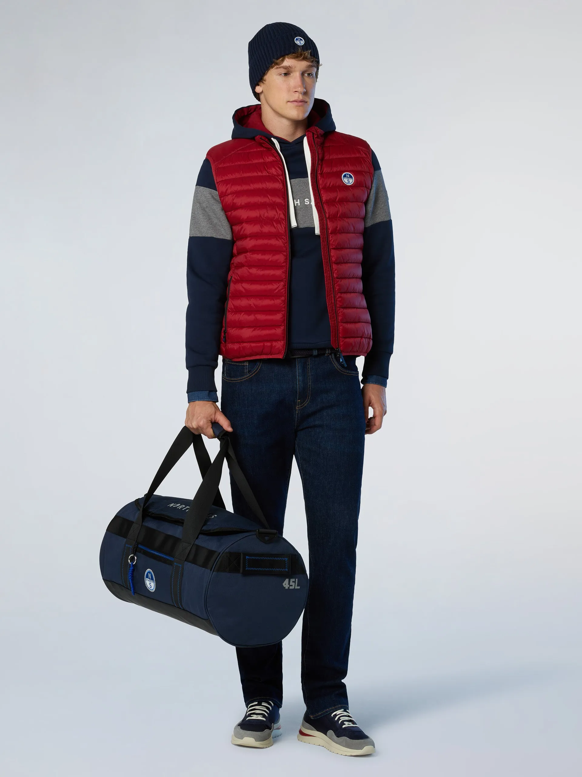 Zephyr Ultralight Vest sold by North Sails product image thumbnail 5