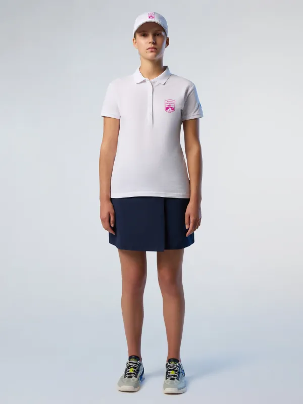 Women's Rolex Fastnet 2025 Pique Polo sold by North Sails