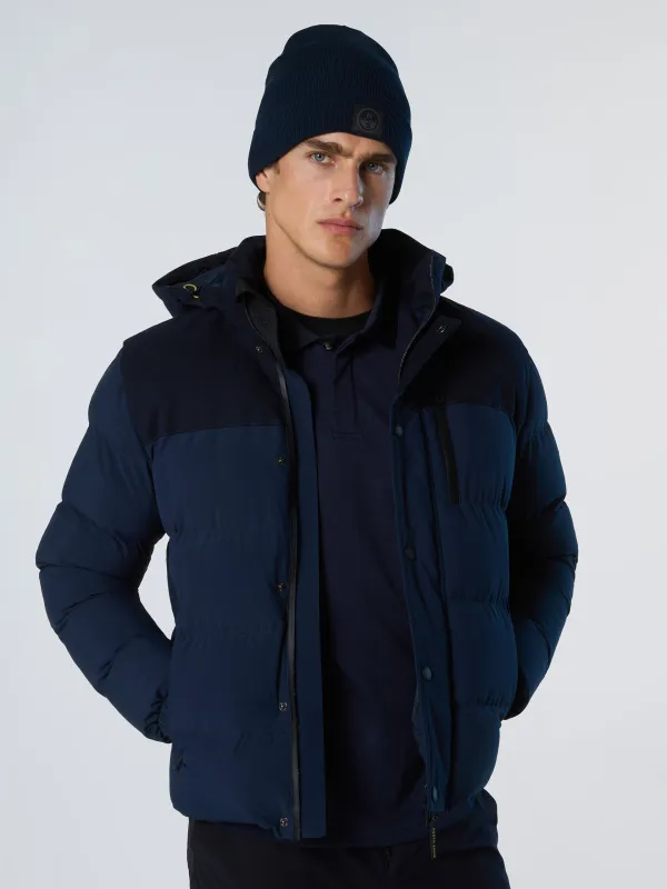 Gamma Puffer Jacket sold by North Sails