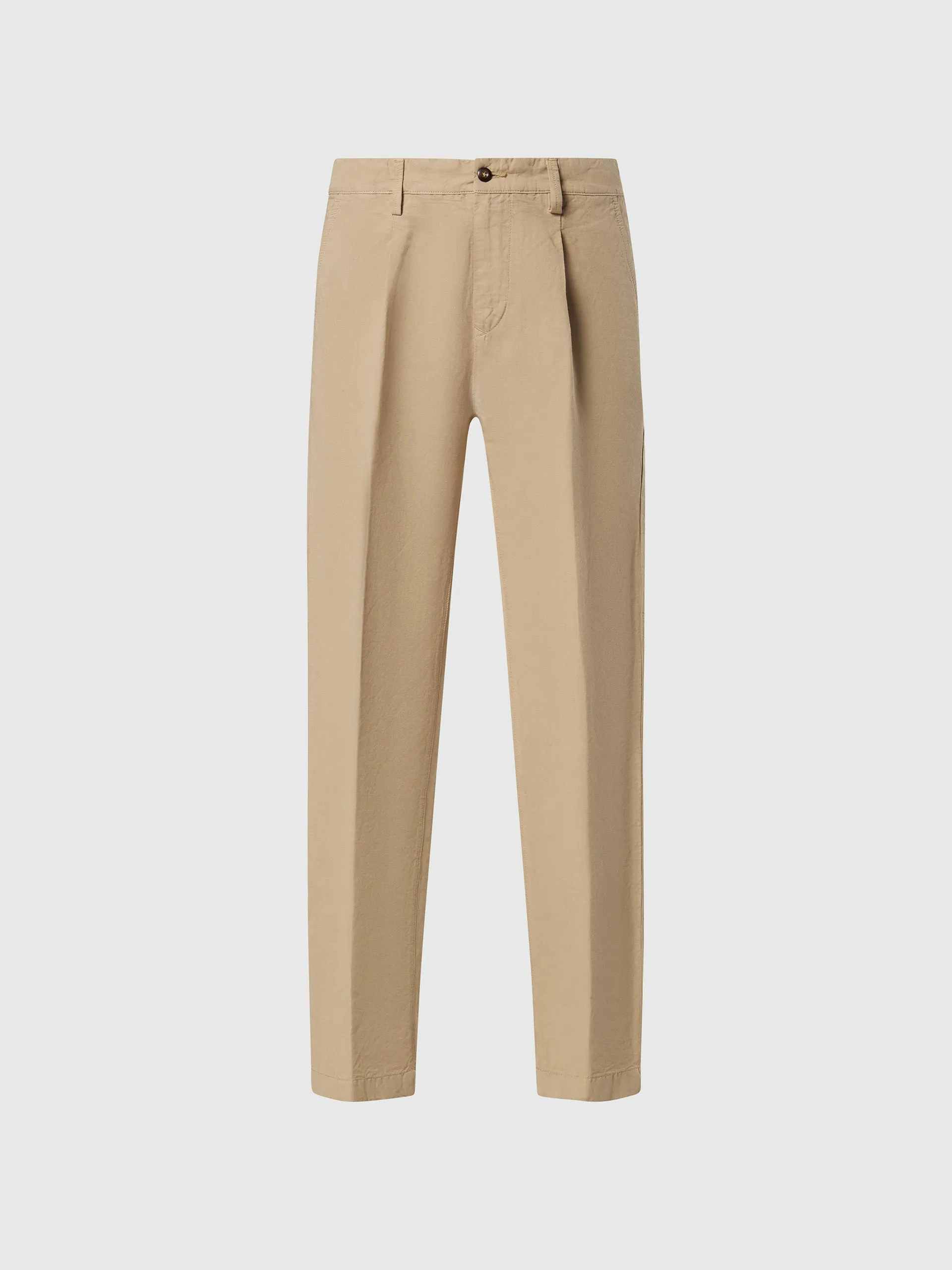 Newport pleated chinos sold by North Sails product image thumbnail 3