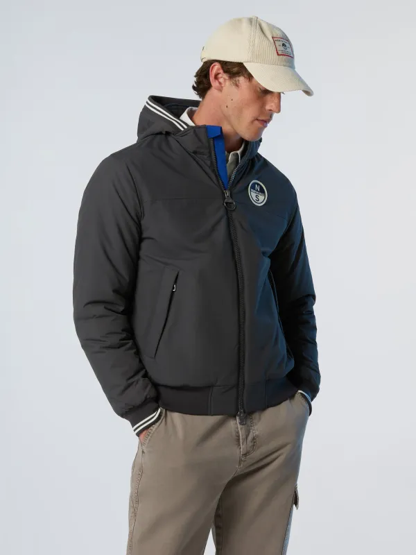 Sound Hooded Sailor Jacket sold by North Sails