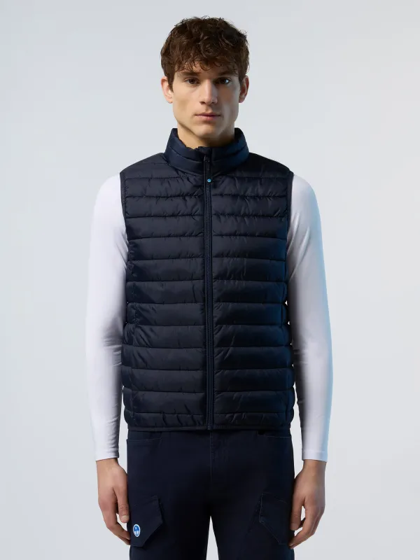 Marstrand Quilted Vest sold by North Sails