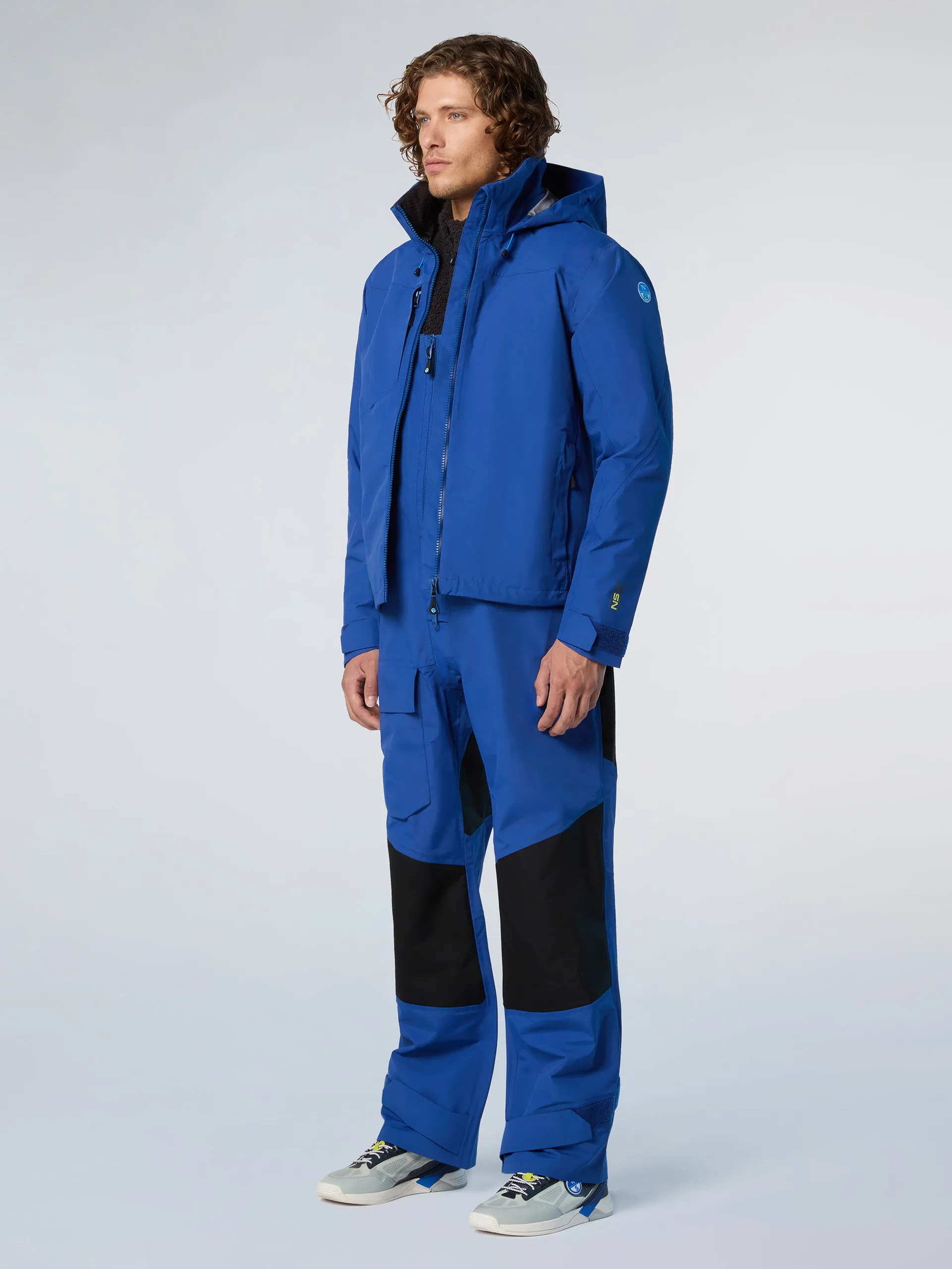 NSX Inshore Salopette sold by North Sails product image thumbnail 2