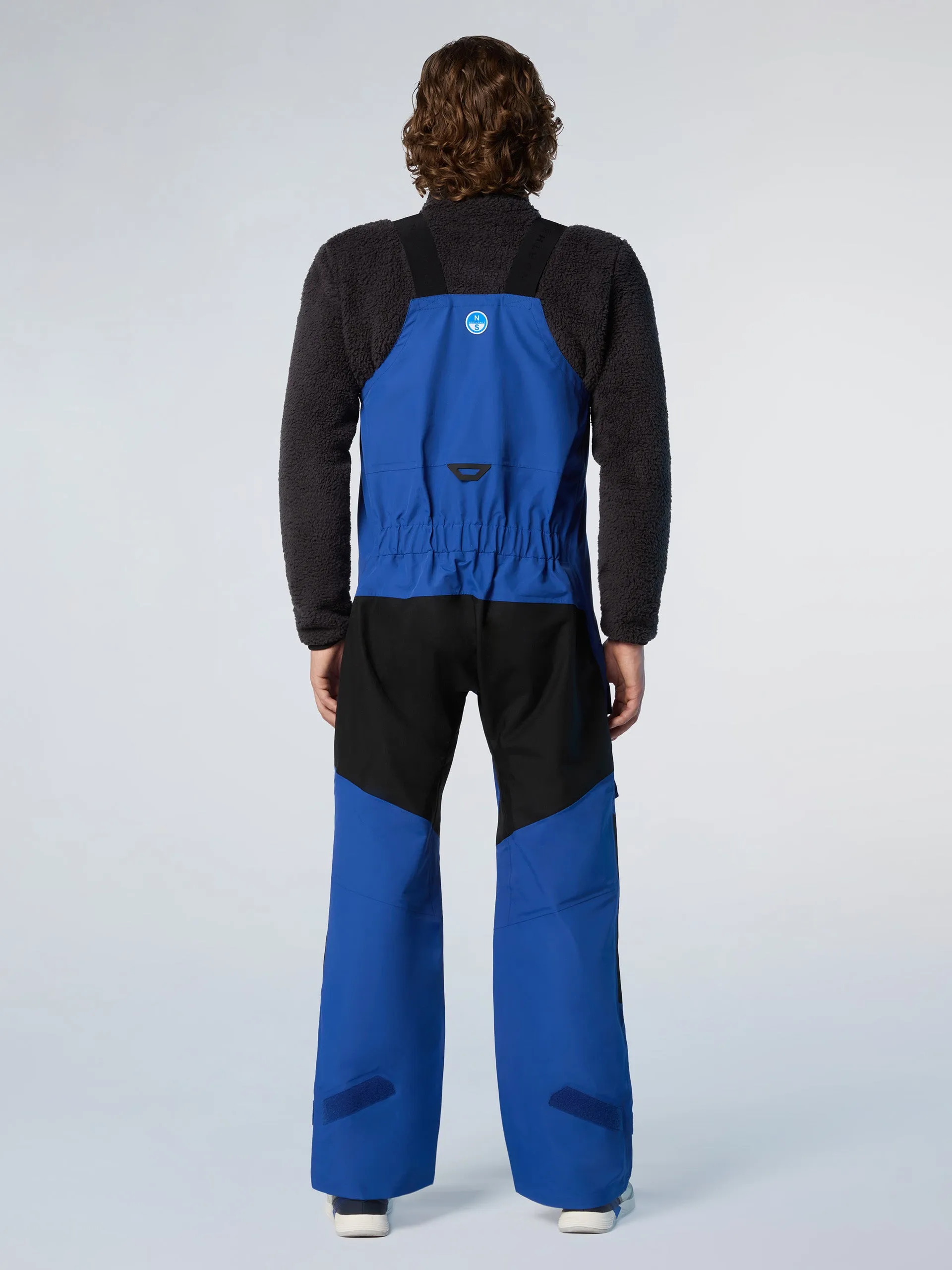 NSX Inshore Salopette sold by North Sails product image thumbnail 4