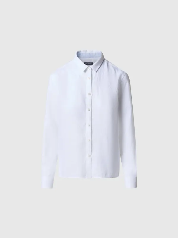 European Flax™ linen shirt sold by North Sails