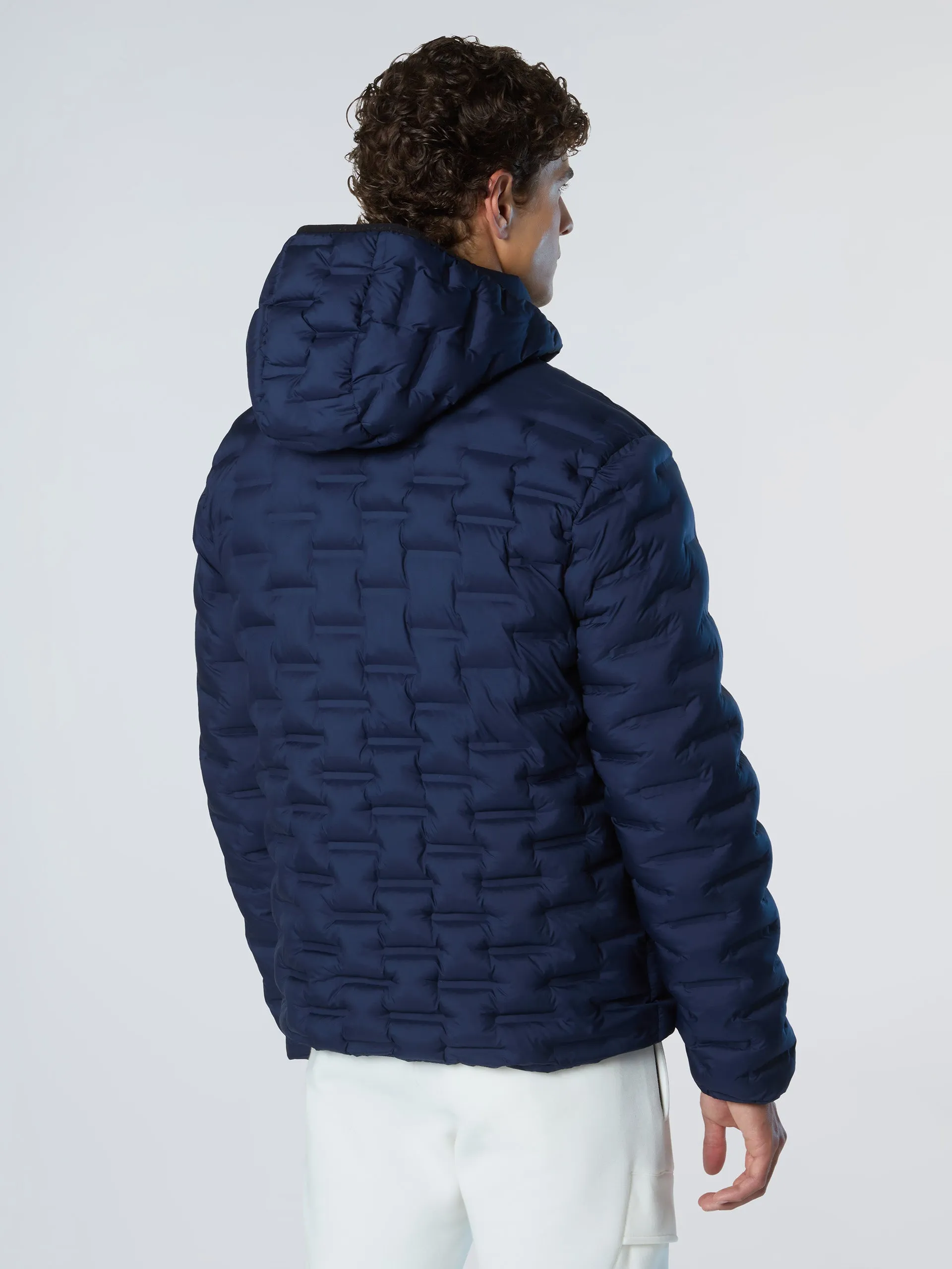 Laser Puffer Jacket sold by North Sails product image thumbnail 4