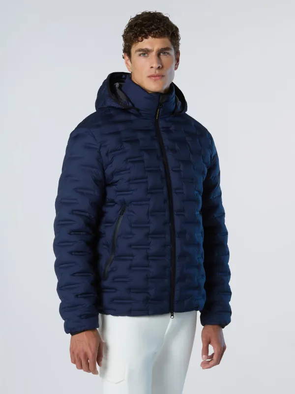 Laser Puffer Jacket sold by North Sails