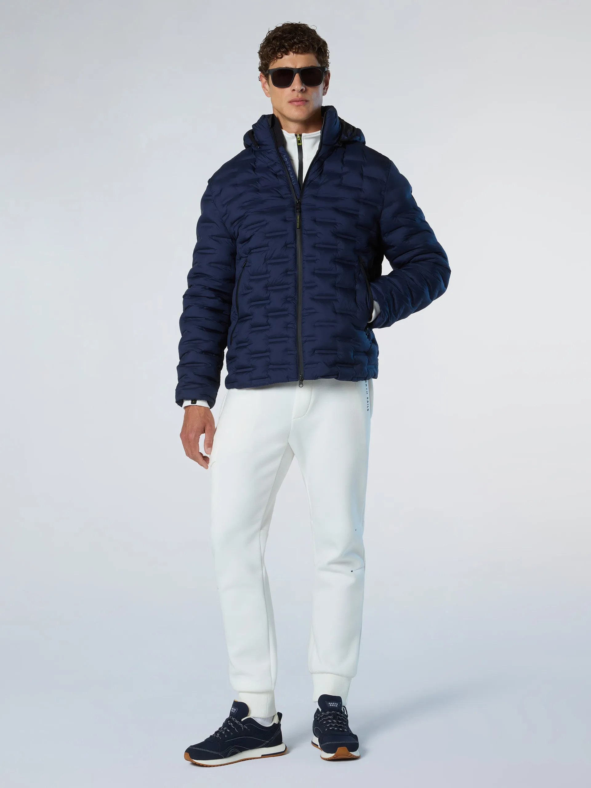 Laser Puffer Jacket sold by North Sails product image thumbnail 5