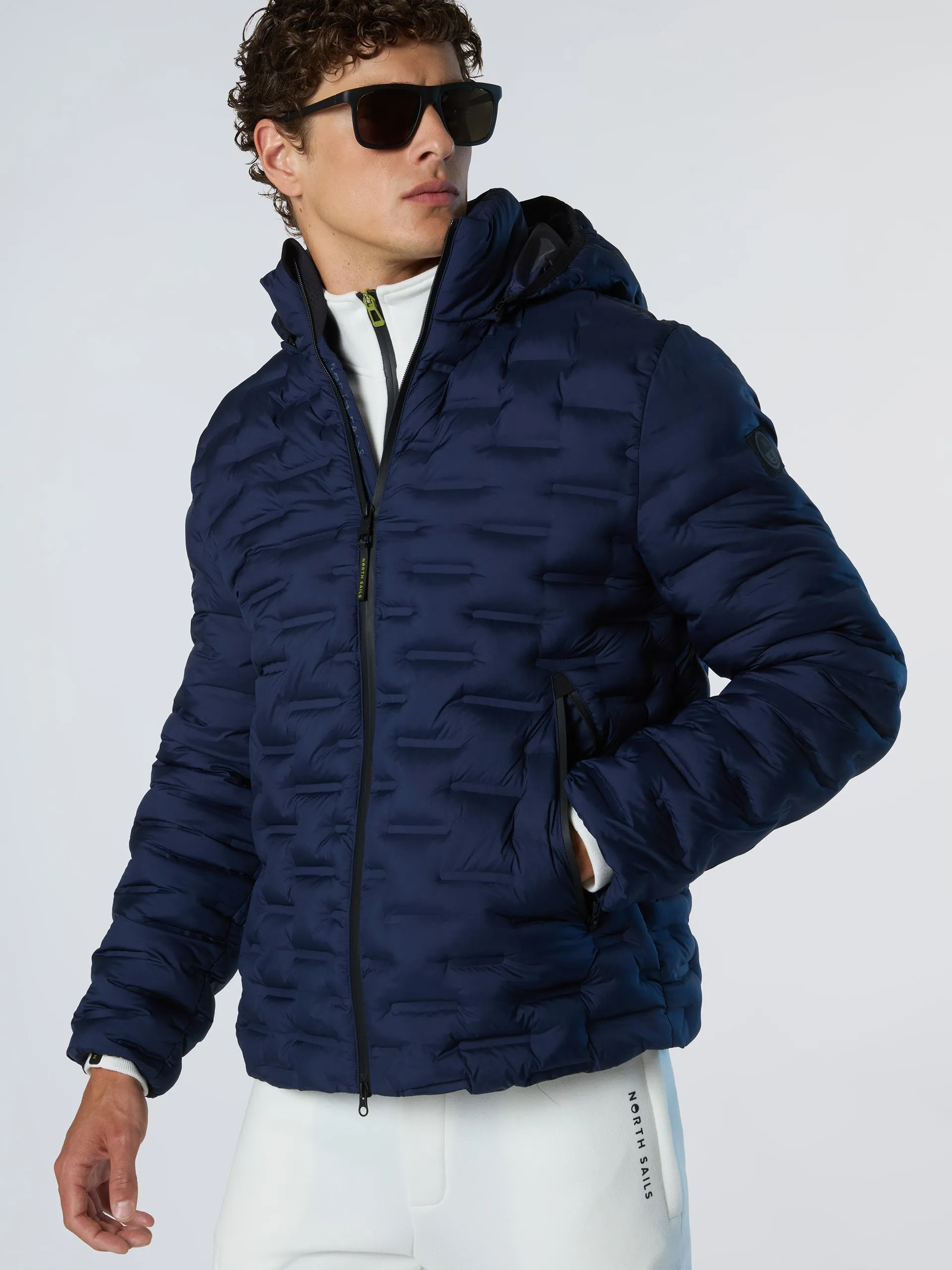 Laser Puffer Jacket sold by North Sails product image thumbnail 2