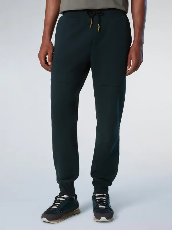 Scuba sweatpants with zipper pocket sold by North Sails