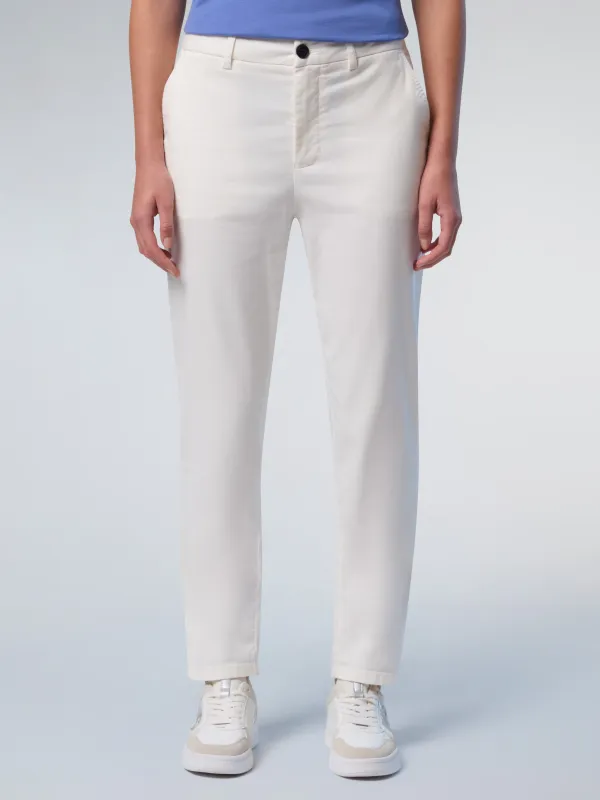 Slim-fit chinos sold by North Sails
