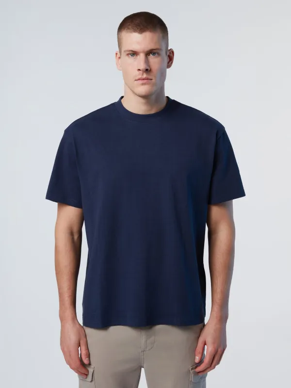 Heavy jersey T-shirt sold by North Sails