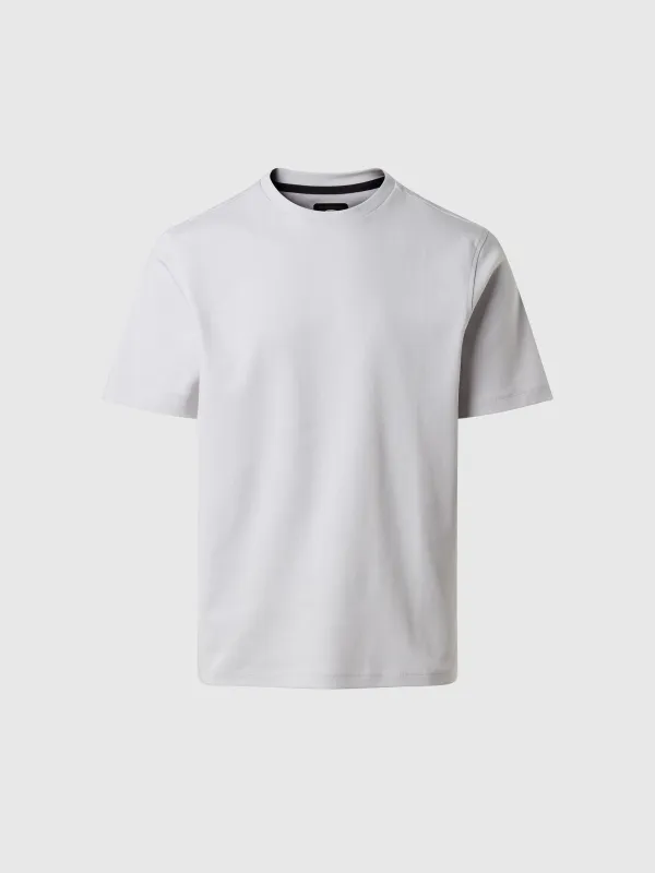 Interlock T-shirt with label sold by North Sails
