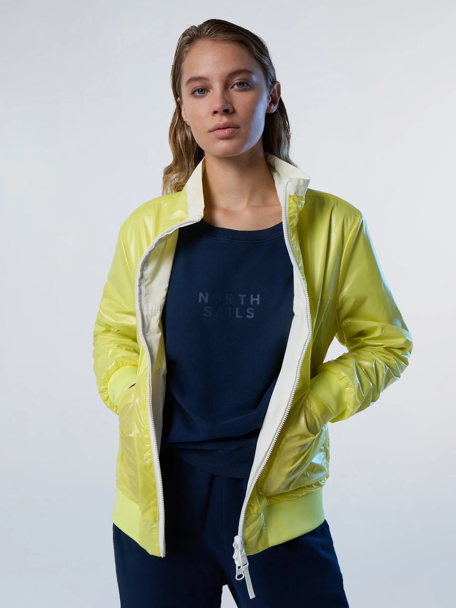 Reversible Sailor Jacket sold by North Sails product image thumbnail 2