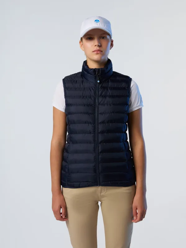 Marstrand Quilted Vest sold by North Sails