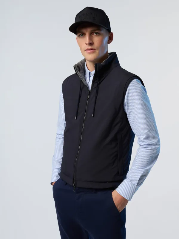 Reversible vest sold by North Sails
