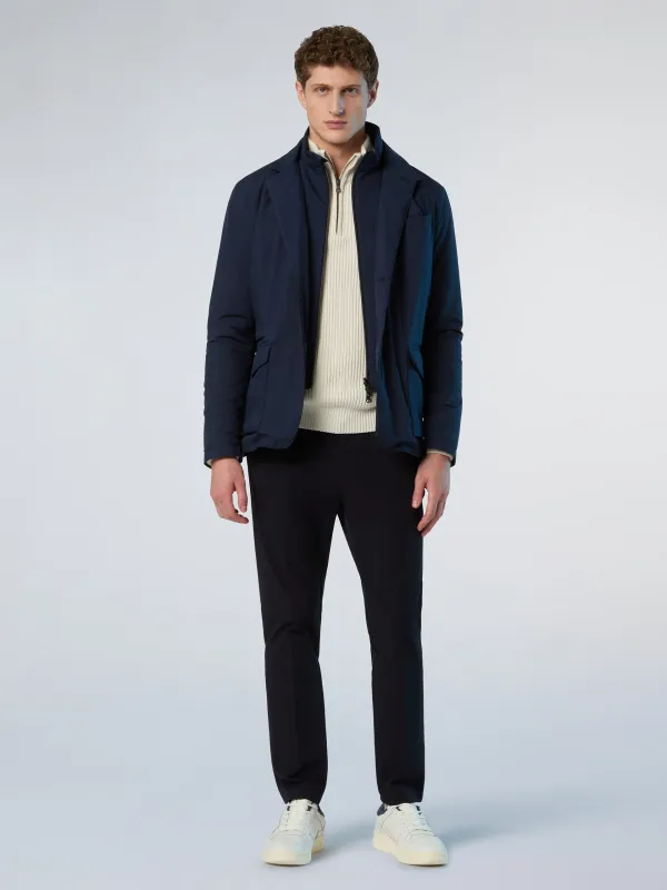 Black Sails Breeze blazer sold by North Sails