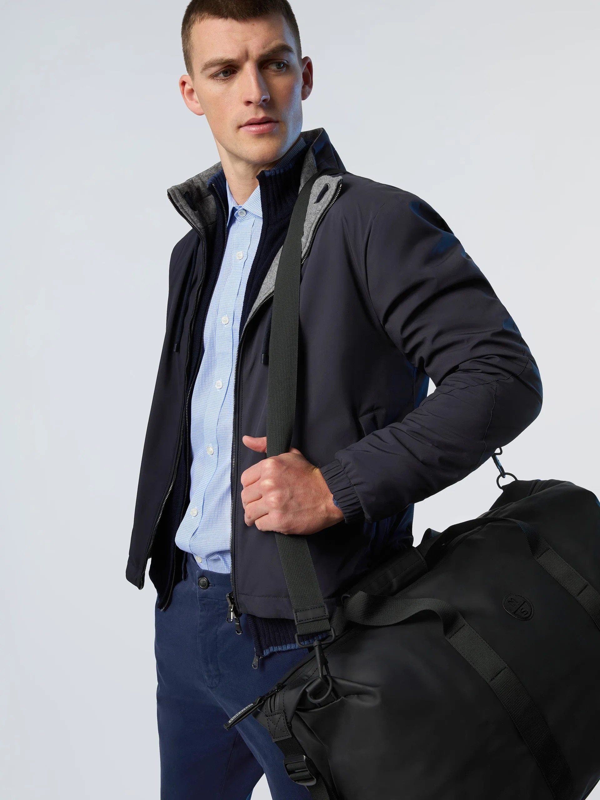 Reversible blouson sold by North Sails