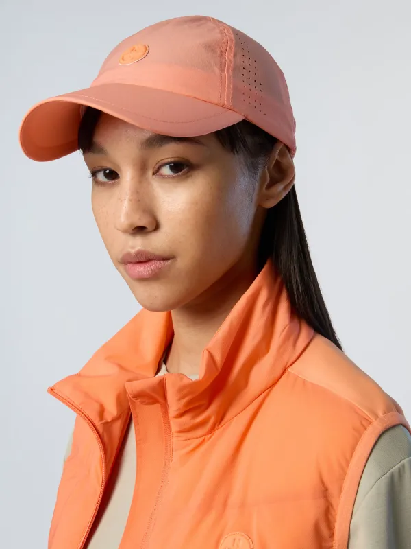 Microfiber cap with toggle sold by North Sails