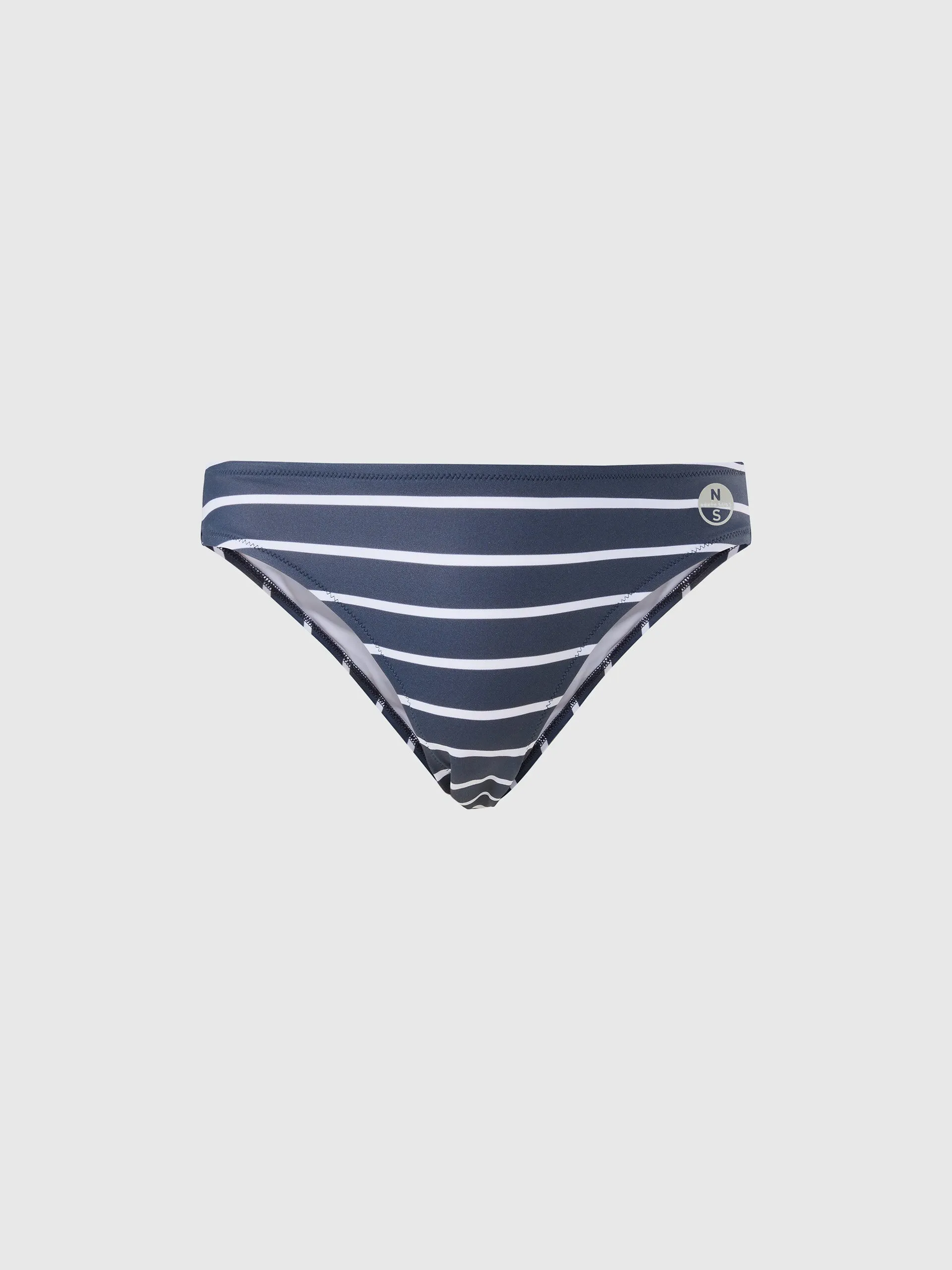 Striped bikini briefs sold by North Sails product image thumbnail 3