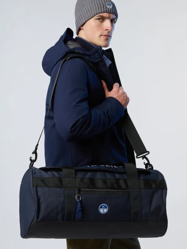 Waterproof cordura duffle bag sold by North Sails