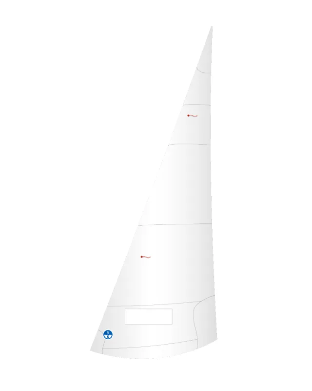 NOMAD  UV COVER JIB made by North Sails