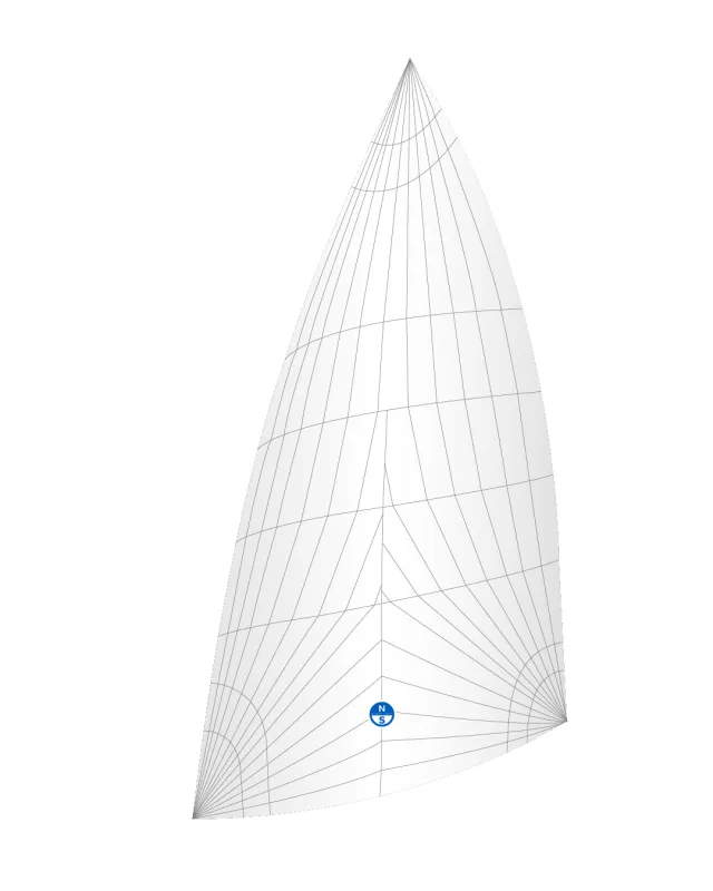A3 ASYMMETRIC SPINNAKER sold by North Sails