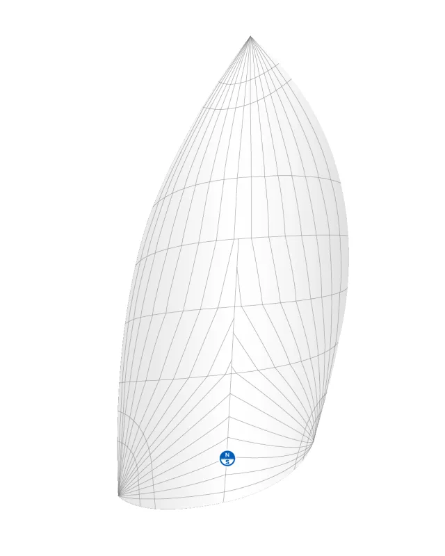 A1.5 ASYMMETRIC SPINNAKER sold by North Sails
