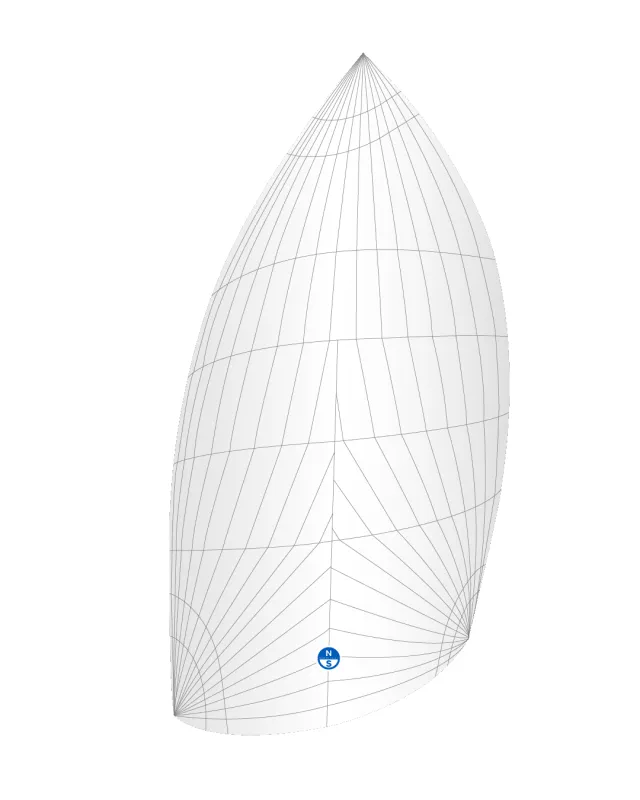A2 ASYMMETRIC SPINNAKER sold by North Sails