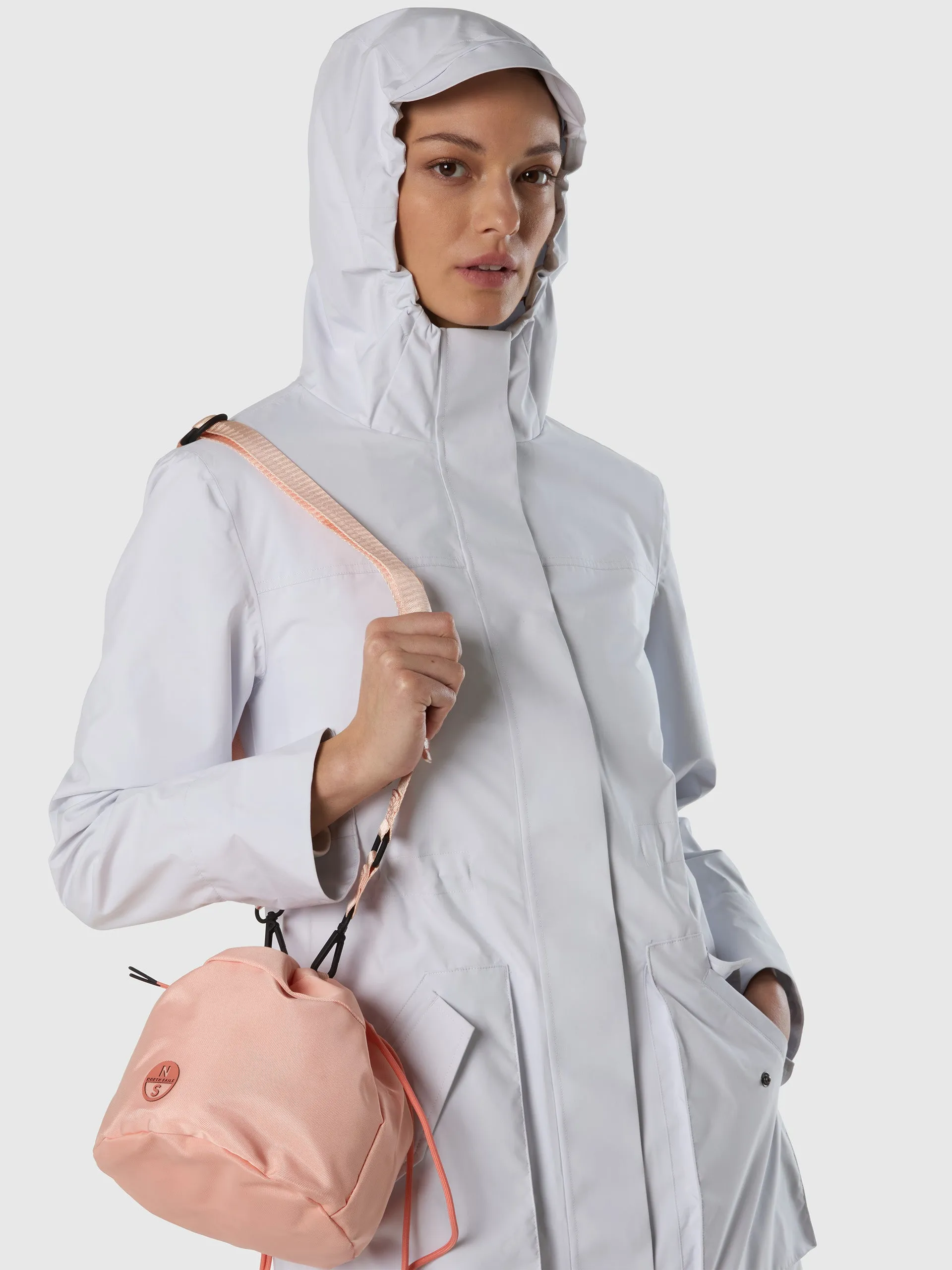 Aura long jacket sold by North Sails product image thumbnail 2