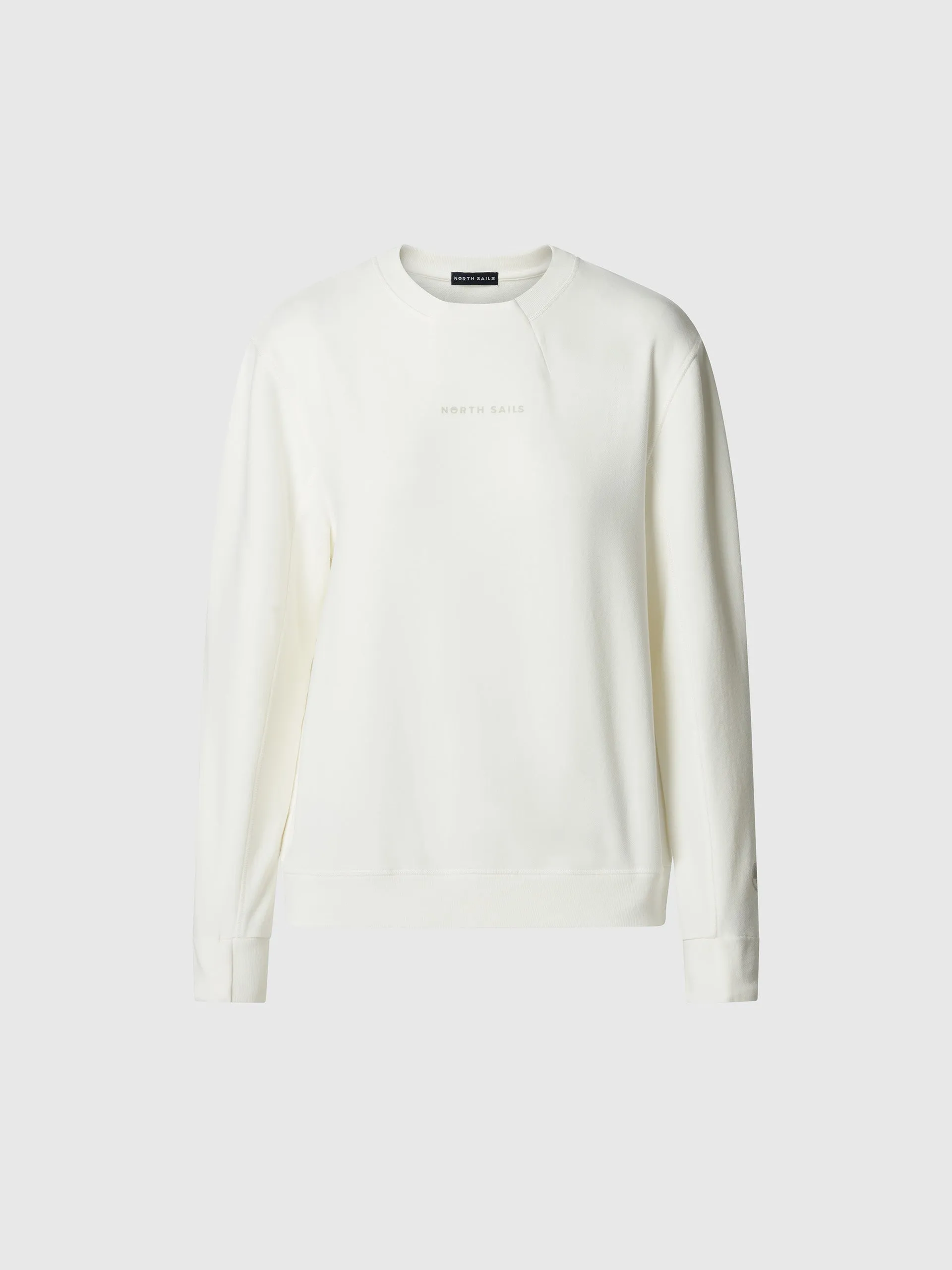 French Terry sweatshirt sold by North Sails product image thumbnail 3