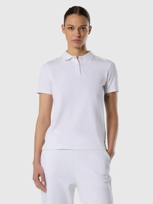 Tech jersey polo shirt sold by North Sails