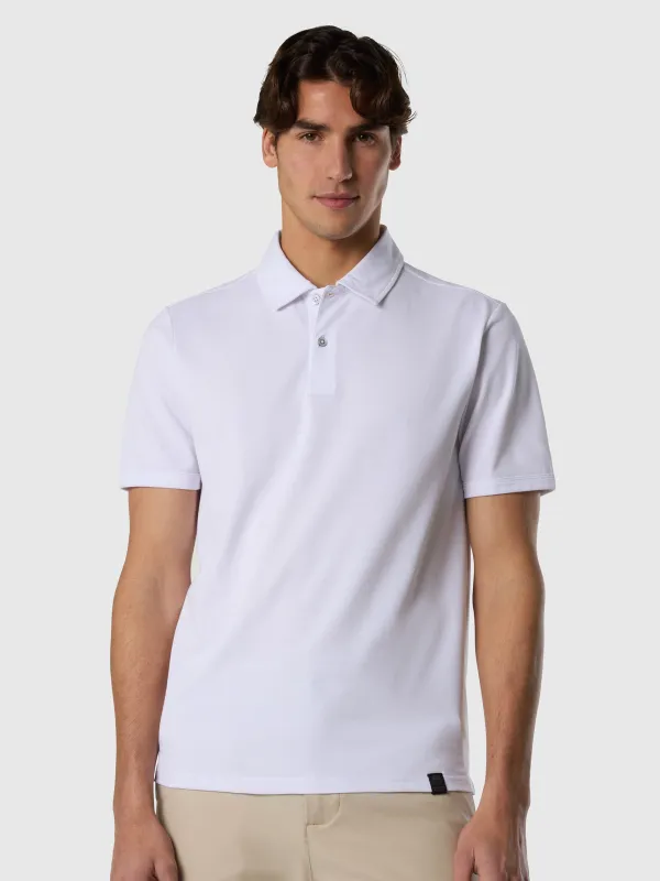 Quick-dry polo shirt made by North Sails