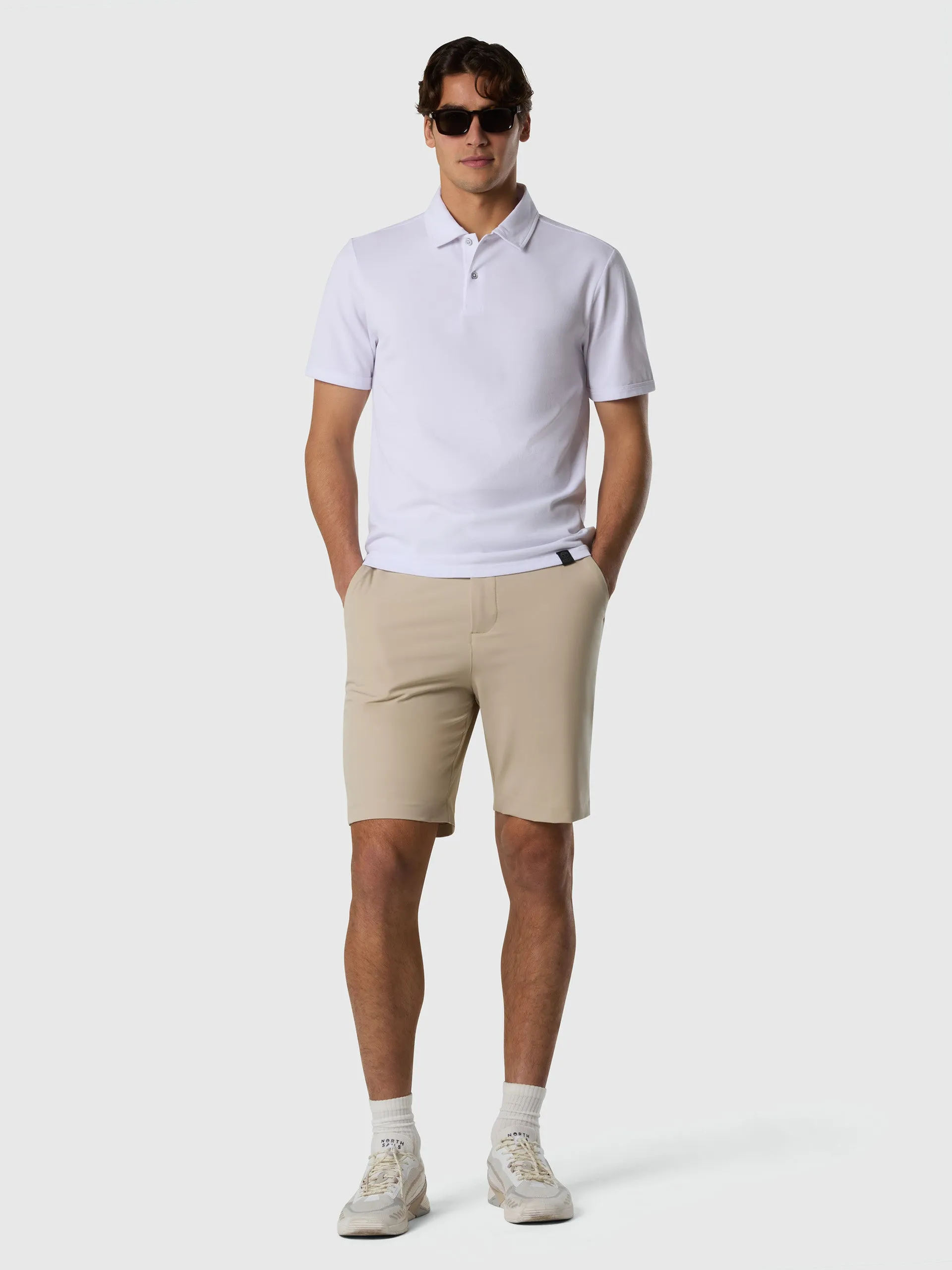Quick-dry polo shirt sold by North Sails product image thumbnail 5