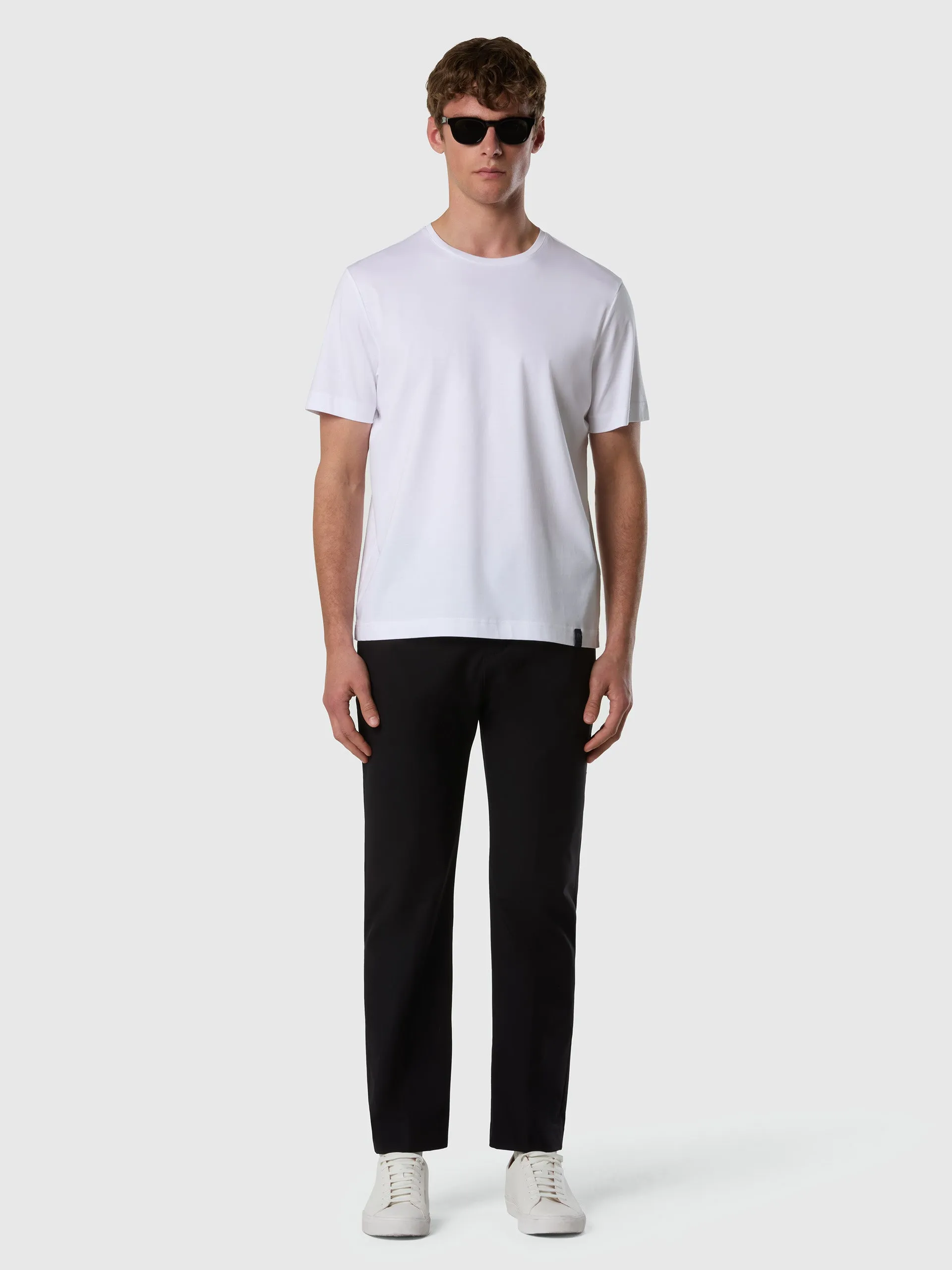 Modal jersey T-shirt sold by North Sails product image thumbnail 4