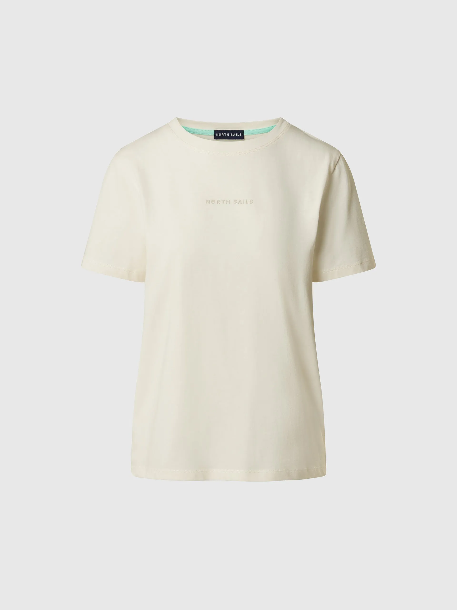 T-shirt with tonal North Sails logo sold by North Sails product image thumbnail 3