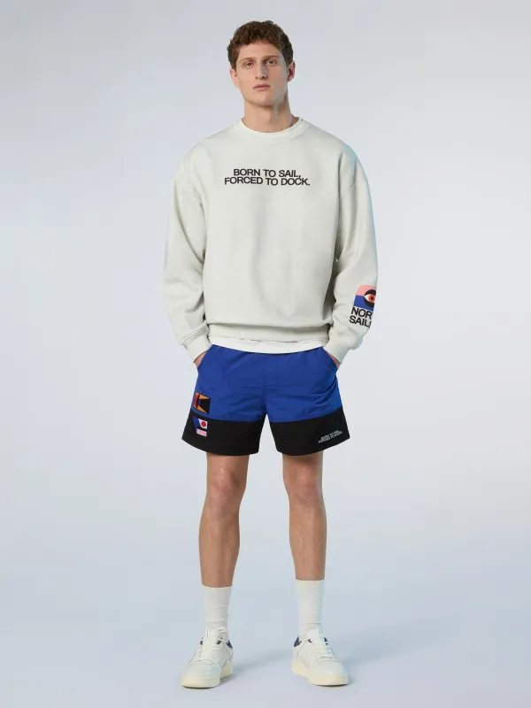 Marco Oggian x North Sails sweatshirt  made by North Sails