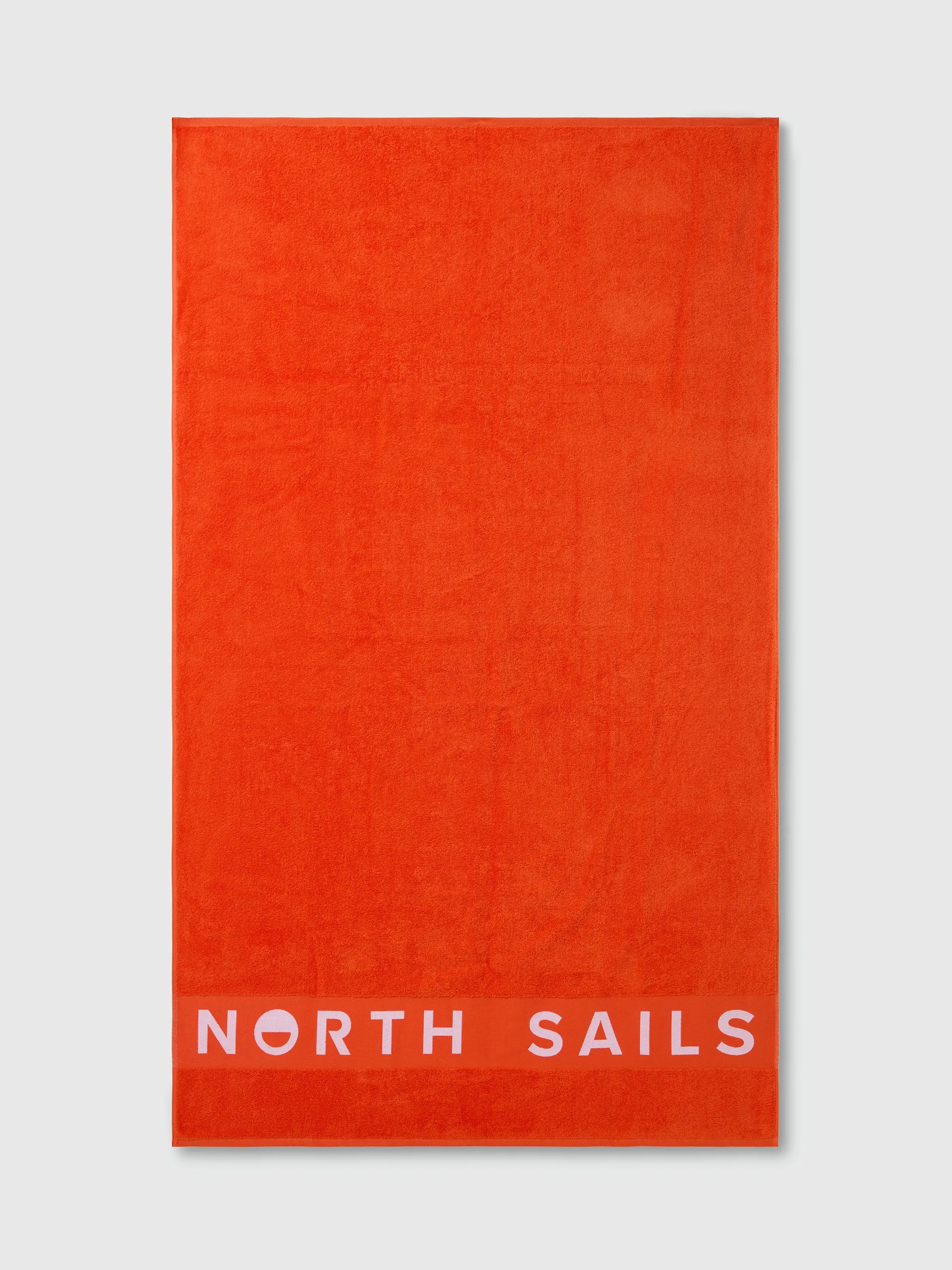 Logo banner beach towel sold by North Sails product image thumbnail 2