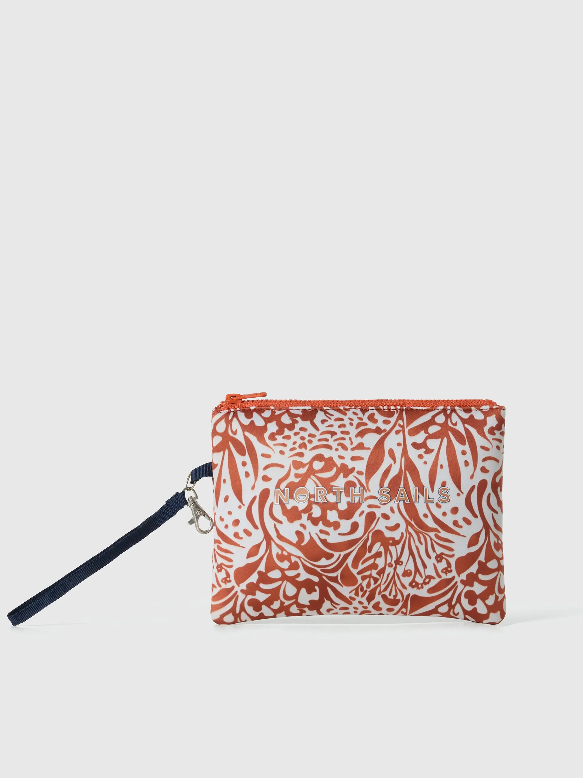 Neoprene pouch with coral print sold by North Sails product image thumbnail 5