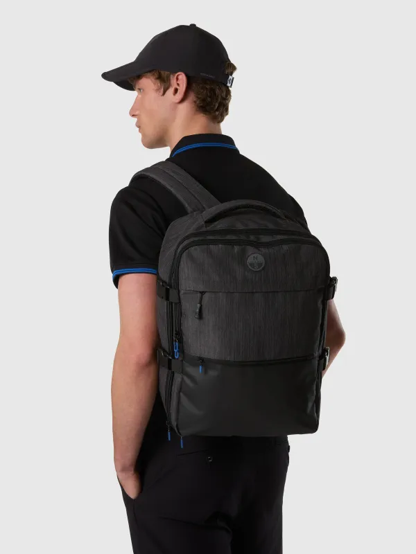 Carry-on backpack made by North Sails